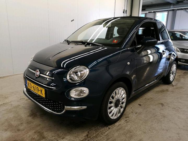 FIAT 500 2016 zfa3120000j580187