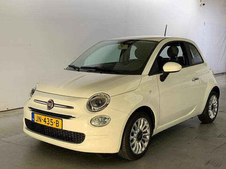 FIAT 500 2016 zfa3120000j584664