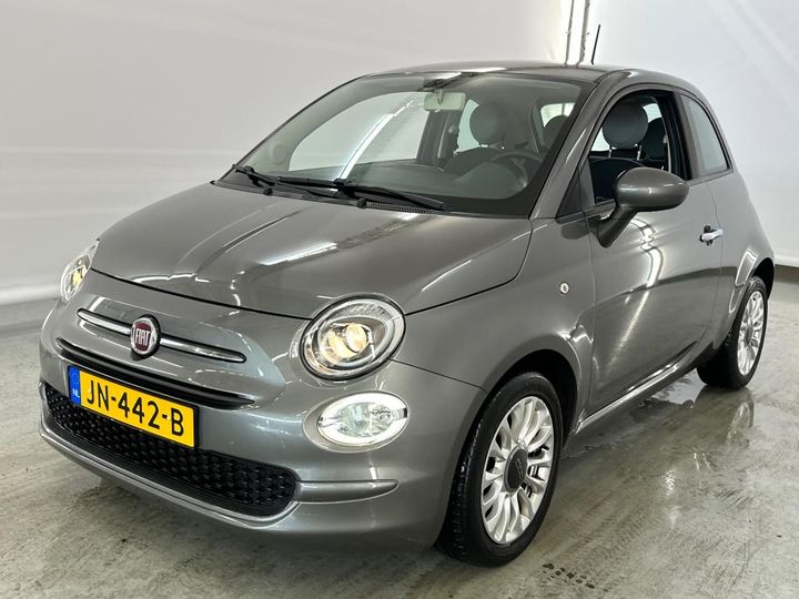 FIAT 500 2016 zfa3120000j584795