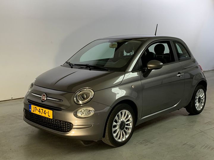 FIAT 500 2016 zfa3120000j585629