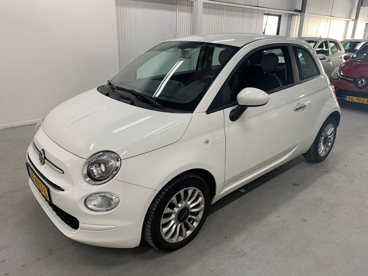 FIAT 500 2016 zfa3120000j586009