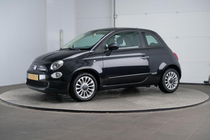 FIAT 500 2016 zfa3120000j586210