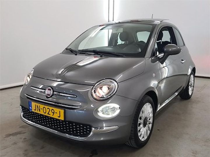 FIAT 500 2016 zfa3120000j589192