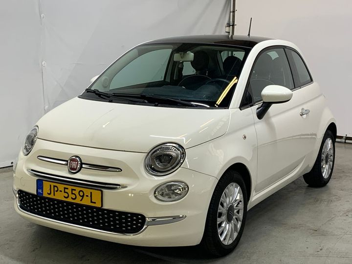 FIAT 500 2016 zfa3120000j589415