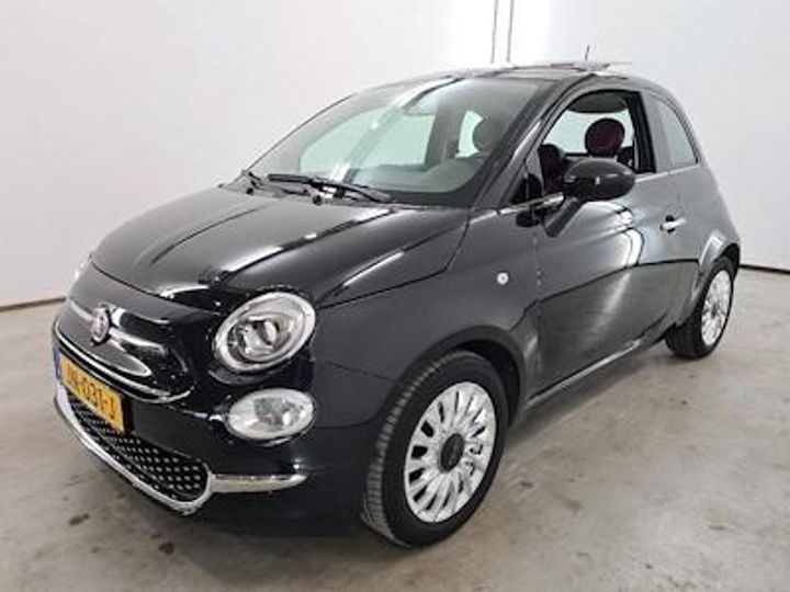 FIAT 500 2016 zfa3120000j589486