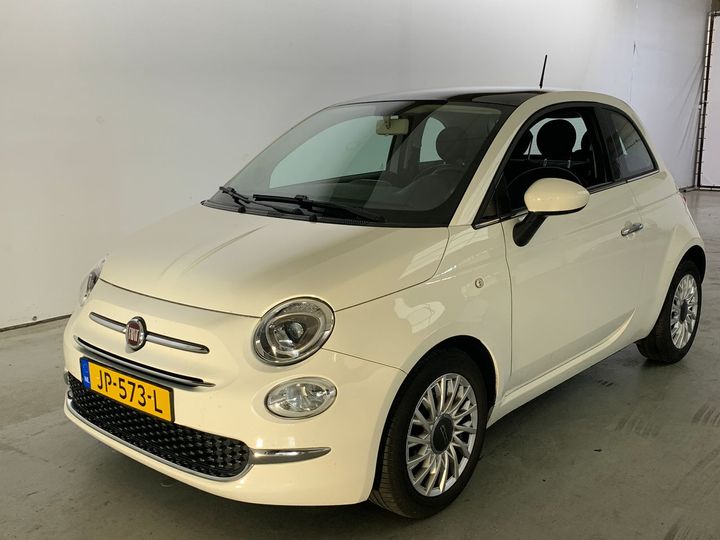 FIAT 500 2016 zfa3120000j589740