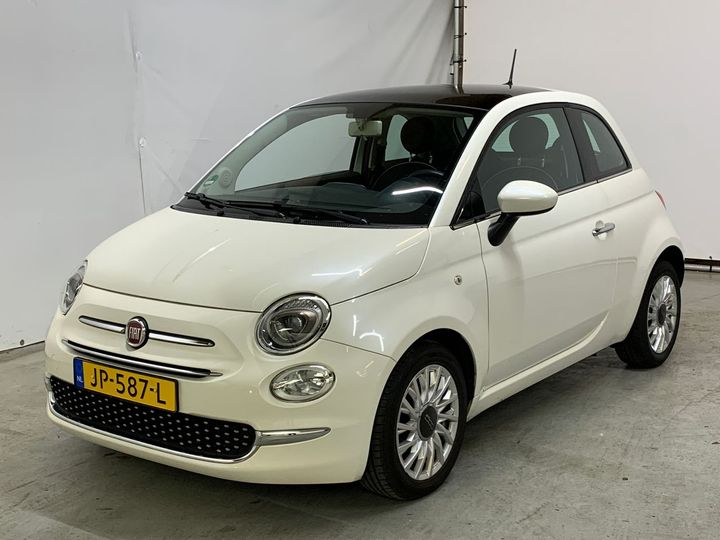 FIAT 500 2016 zfa3120000j590137