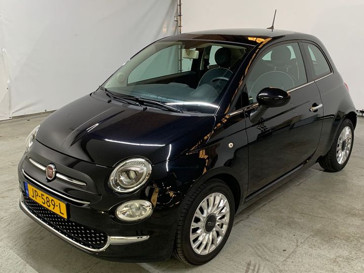 FIAT 500 2016 zfa3120000j590145