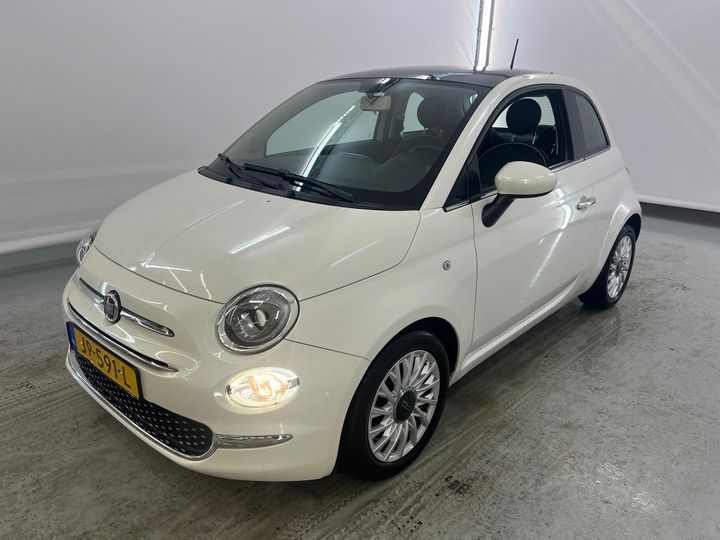 FIAT 500 2016 zfa3120000j590162