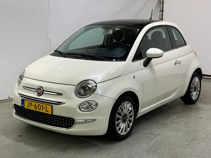 FIAT 500 2016 zfa3120000j590384