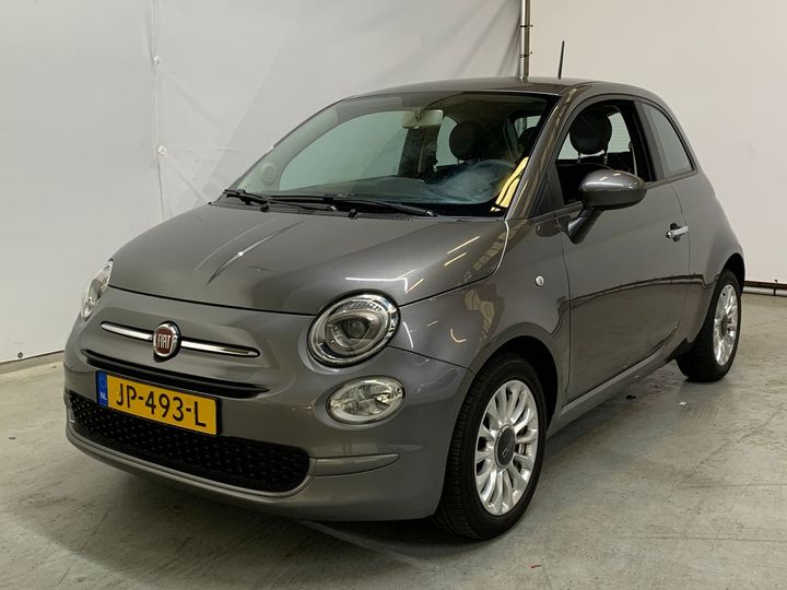 FIAT 500 2016 zfa3120000j590417