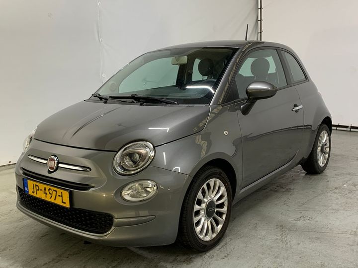 FIAT 500 2016 zfa3120000j590642