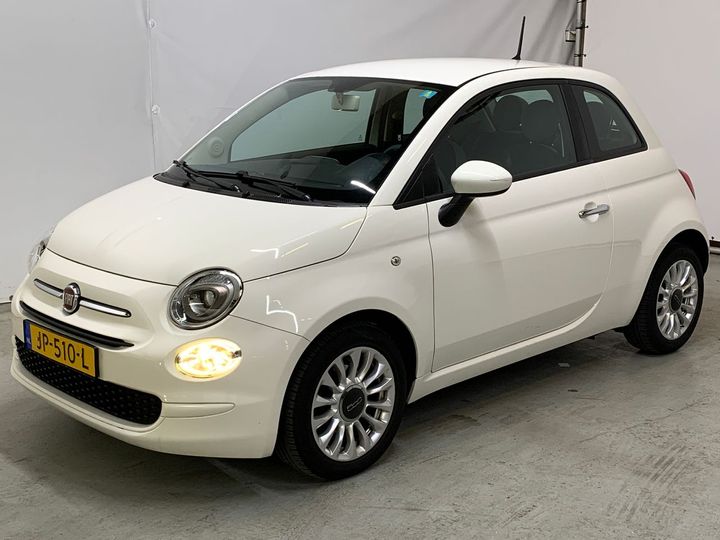 FIAT 500 2016 zfa3120000j591230