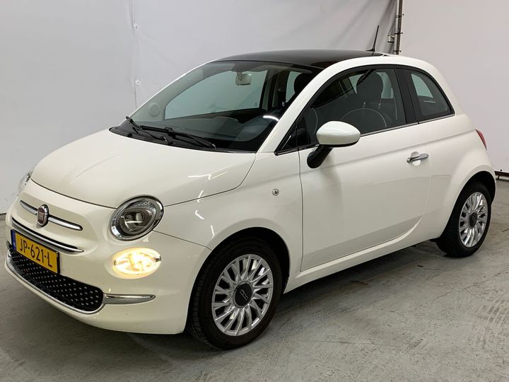 FIAT 500 2016 zfa3120000j592200