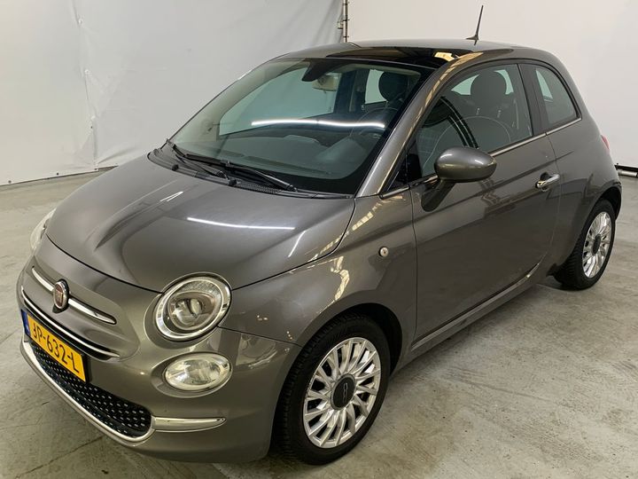 FIAT 500 2016 zfa3120000j592276