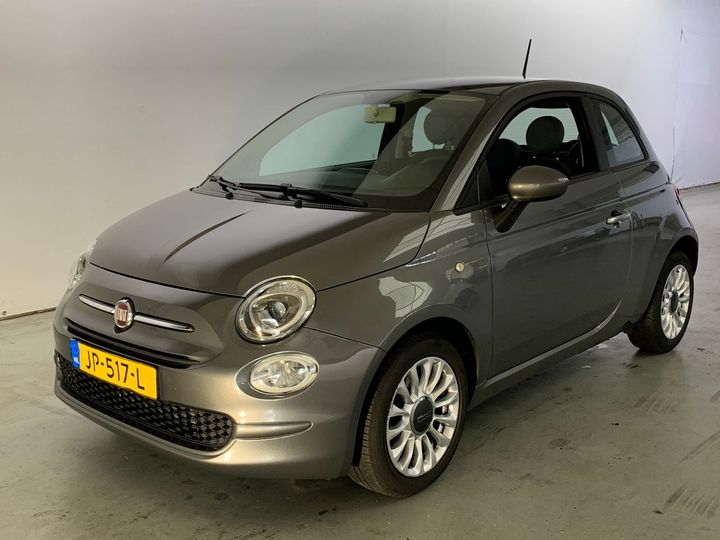 FIAT 500 2016 zfa3120000j592519