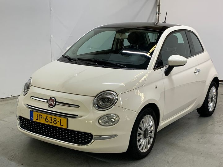 FIAT 500 2016 zfa3120000j592918