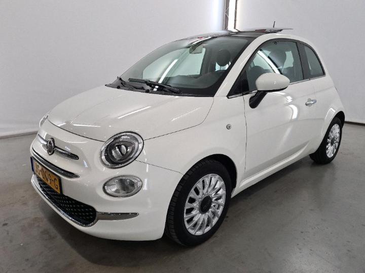 FIAT 500 2016 zfa3120000j593004