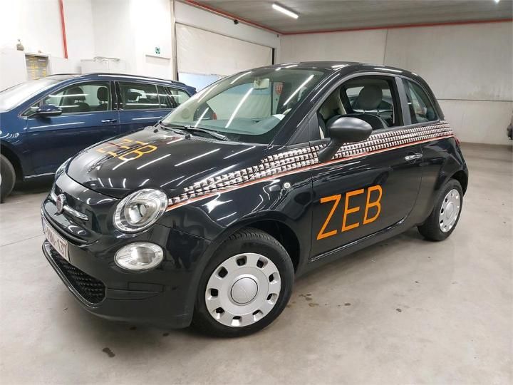 FIAT 500 2016 zfa3120000j598066