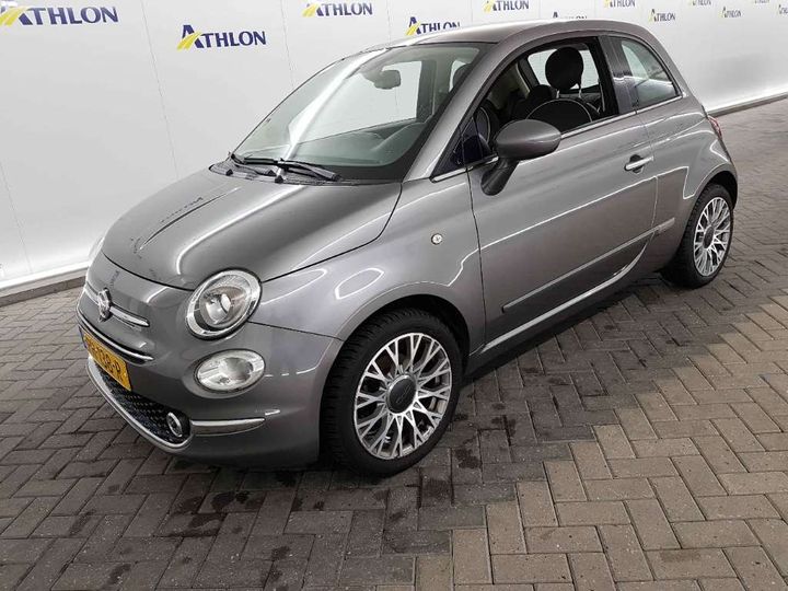 FIAT 500 2017 zfa3120000j598130