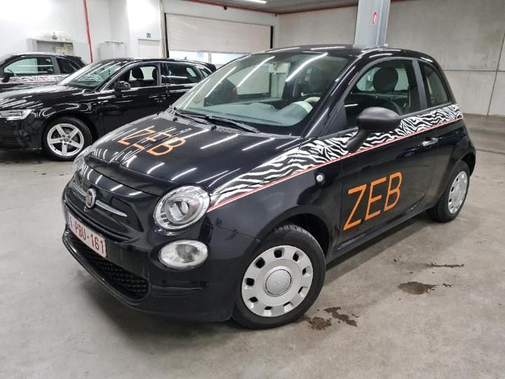 FIAT 500 2016 zfa3120000j598214