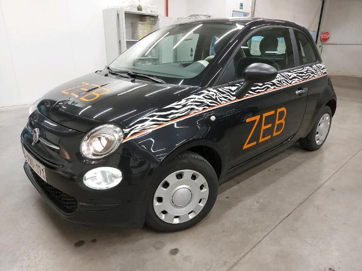 FIAT 500 2016 zfa3120000j598215