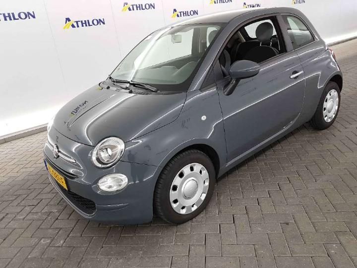 FIAT 500 2016 zfa3120000j599069