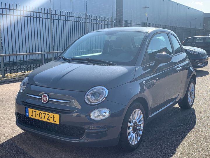 FIAT 500 2016 zfa3120000j600459