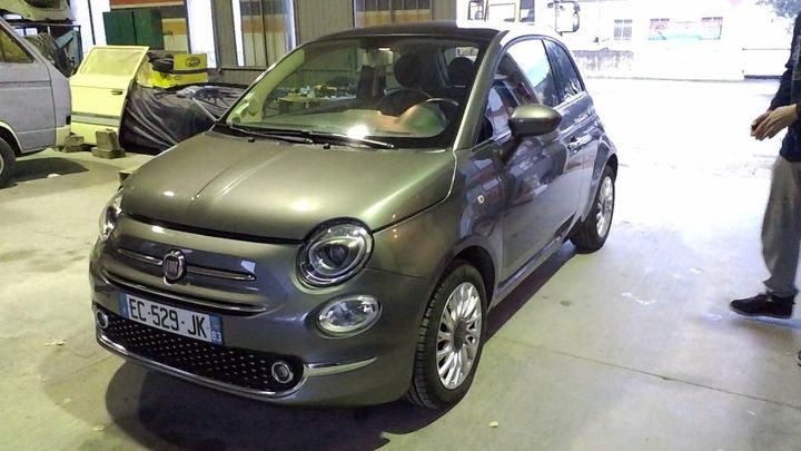 FIAT 500 3P 2016 zfa3120000j601181