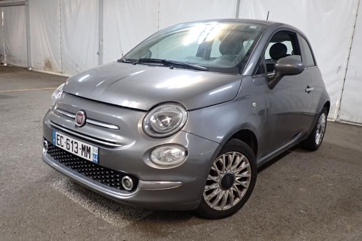 FIAT 500 2016 zfa3120000j601735