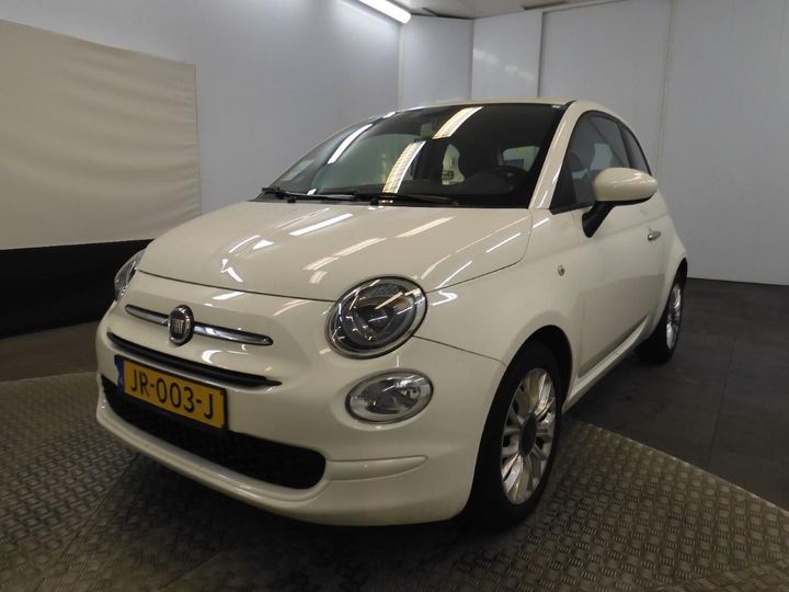 FIAT 500 2016 zfa3120000j601945