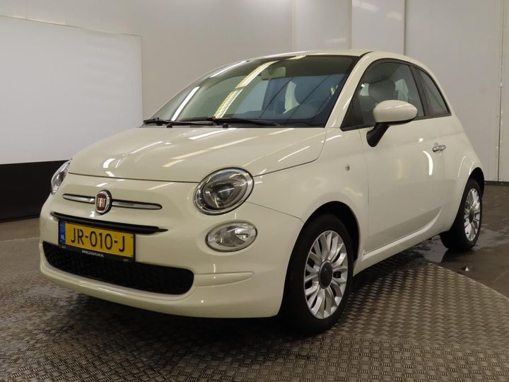 FIAT 500 2016 zfa3120000j602072