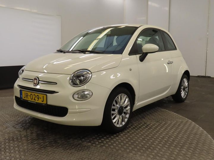 FIAT 500 2016 zfa3120000j602810