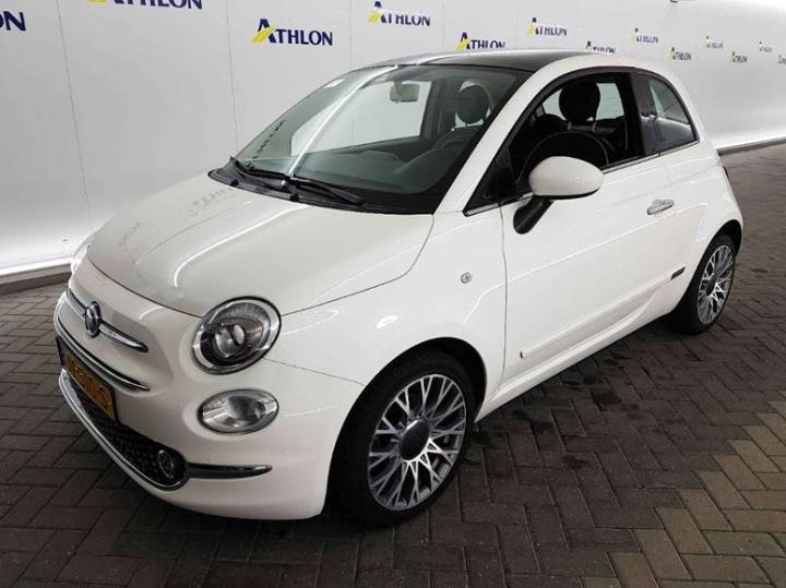 FIAT 500 2016 zfa3120000j603064