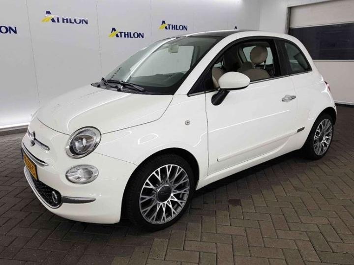 FIAT 500 2016 zfa3120000j603101