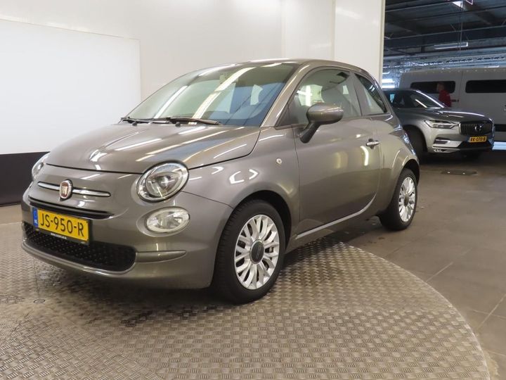 FIAT 500 2016 zfa3120000j603390