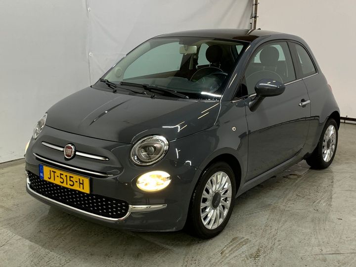 FIAT 500 2016 zfa3120000j603430