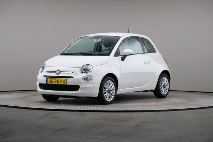 FIAT 500 2016 zfa3120000j603543