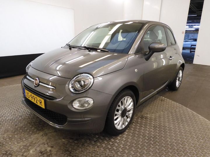 FIAT 500 2016 zfa3120000j603839