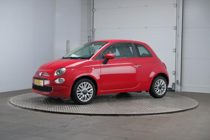 FIAT 500 2016 zfa3120000j603843