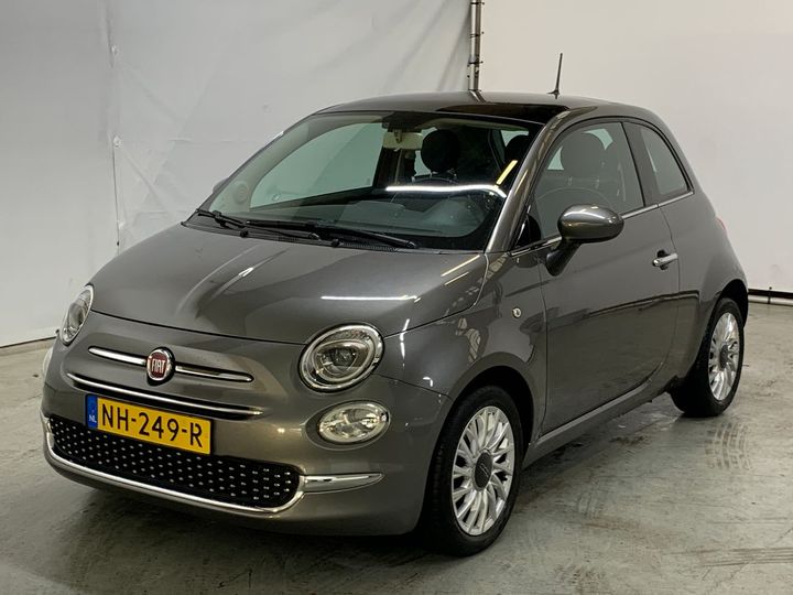 FIAT 500 2017 zfa3120000j603954