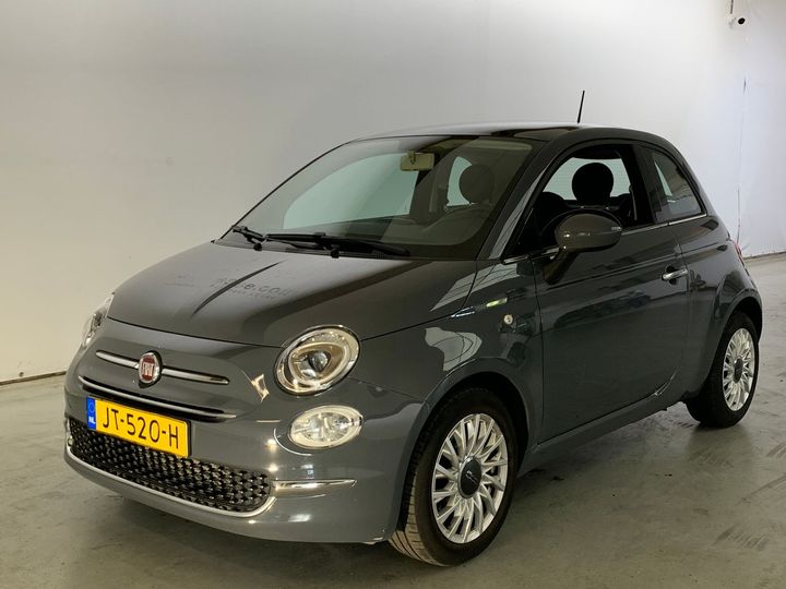 FIAT 500 2016 zfa3120000j603969