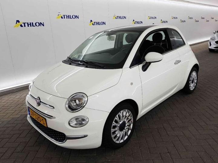 FIAT 500 2016 zfa3120000j603974