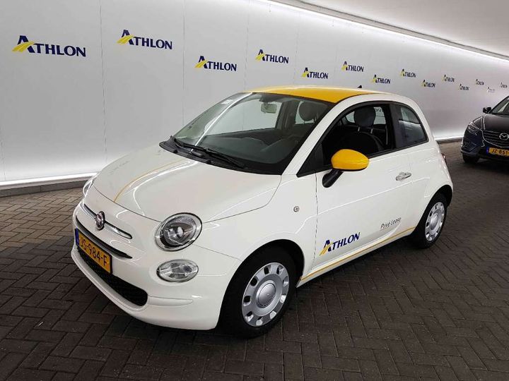 FIAT 500 2016 zfa3120000j604220