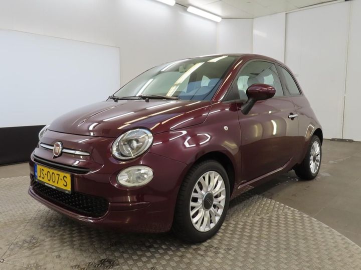 FIAT 500 2016 zfa3120000j604357