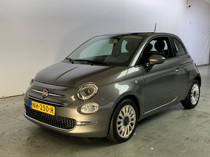 FIAT 500 2017 zfa3120000j604388