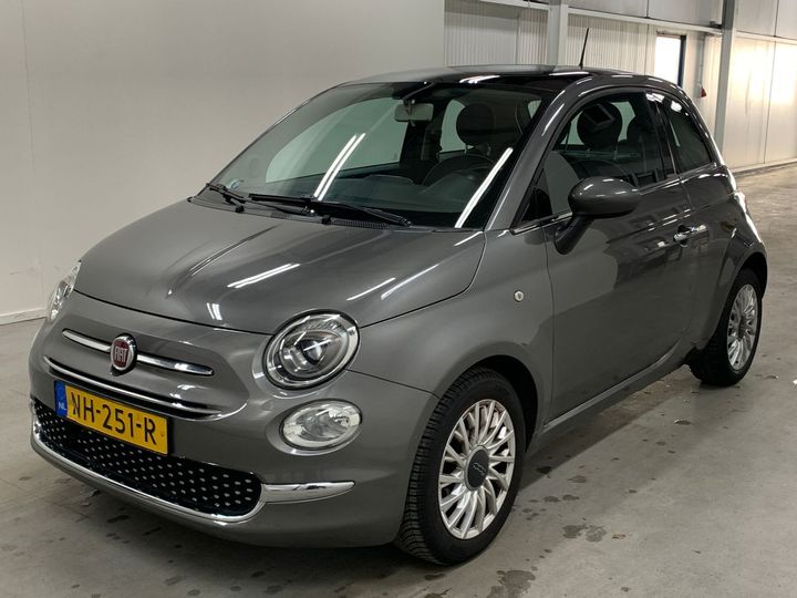 FIAT 500 2017 zfa3120000j604400