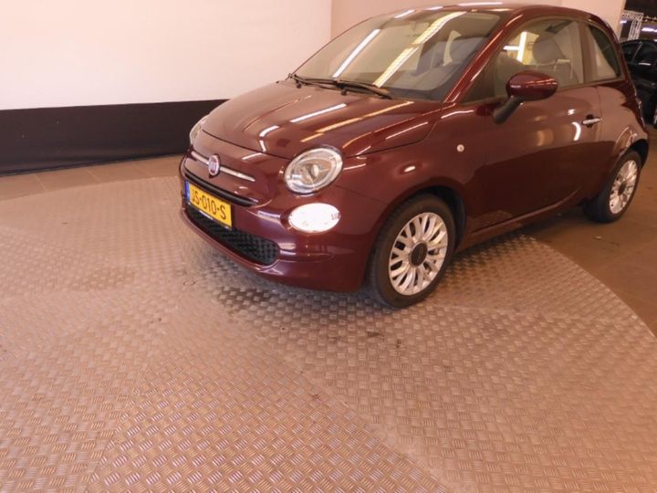 FIAT 500 2016 zfa3120000j604461