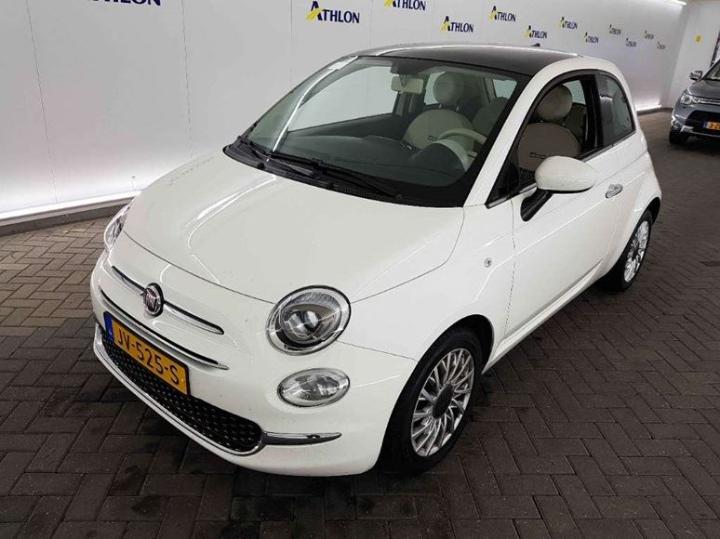 FIAT 500 2016 zfa3120000j604718