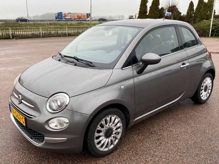 FIAT 500 2016 zfa3120000j604778